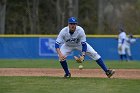 Baseball vs RWU  Wheaton College Baseball vs Roger Williams University. - Photo By: KEITH NORDSTROM : Wheaton, Baseball